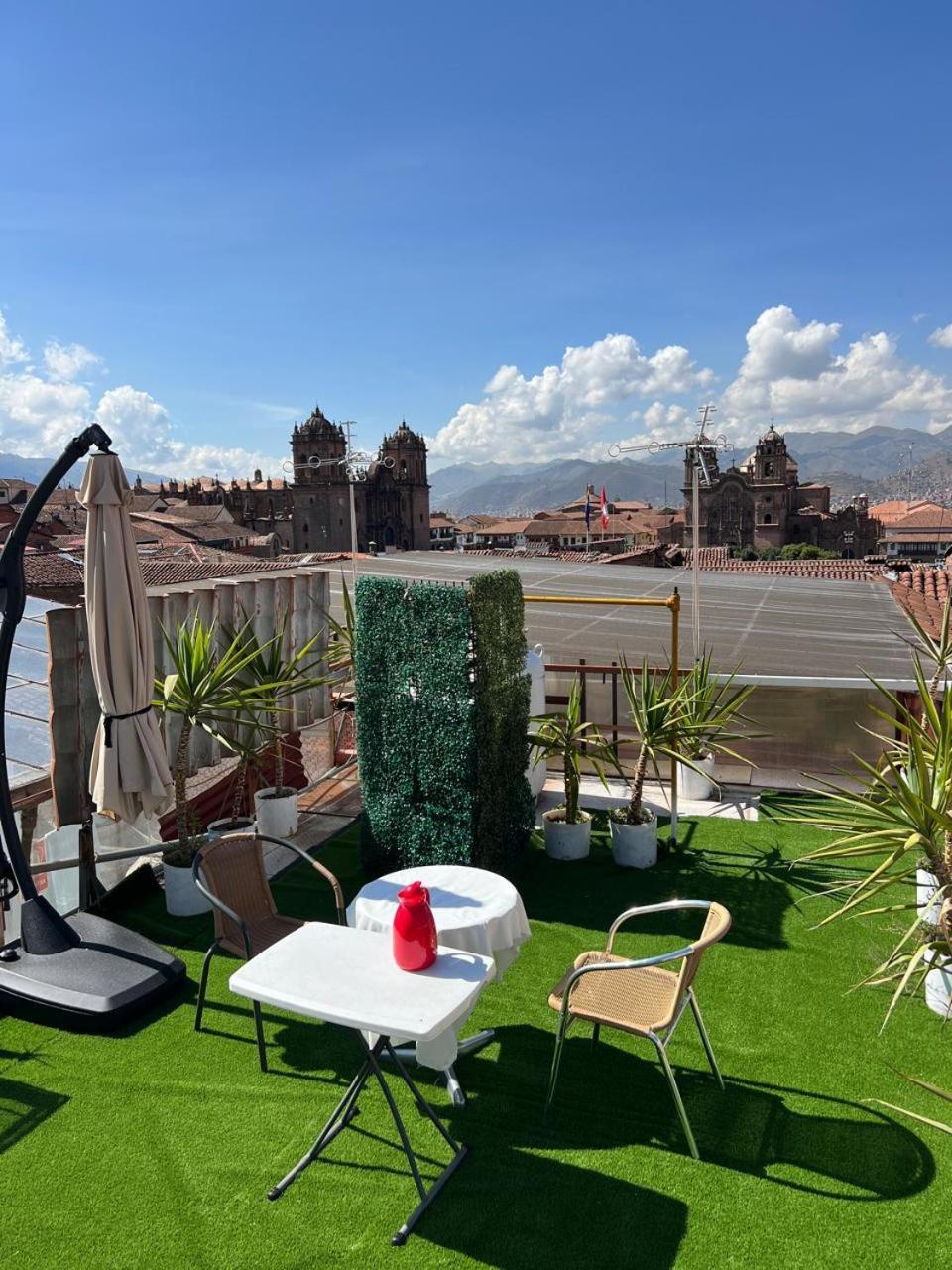 Hotel Plateros Cuzco Esterno foto